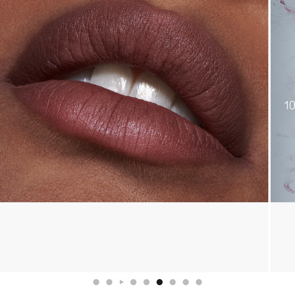 Mac lipstick